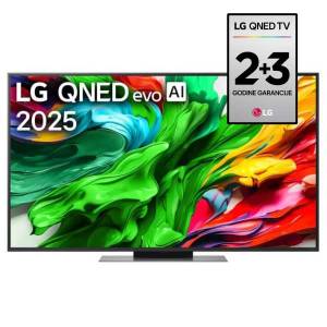 TV LG 55" QNED 55QNED86A3A