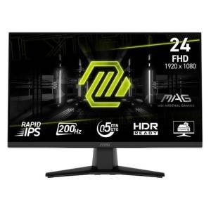 Monitor MSI 24" MAG 242F; 9S6-3BC51T-001