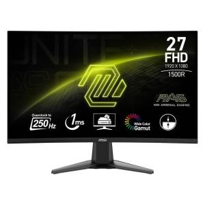 Monitor MSI 27" MAG 27C6X; 9S6-3CE01M-002