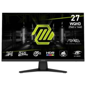 Monitor 27" MSI MAG 274QF X24; 9S6-3CE41H-017