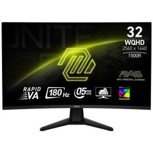 Monitor MSI MAG 32CQ6F 32" WQHD; 9S6-3DC91M-001