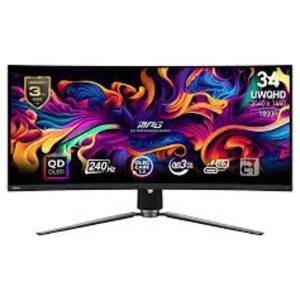Monitor MSI 34" 341CQPX; 9S6-3DD04T-035
