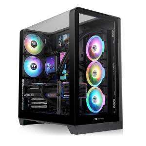 Kućište Thermaltake View 390 TGMid; CA-11F-00M1WN-
