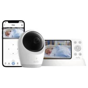 Baby monitor Anker eufy E21 White; E8354321