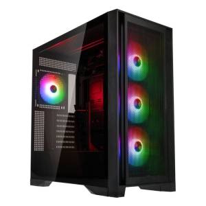 Kućište GSI SmartAssembly ARGB, GSI E-ATX M850G