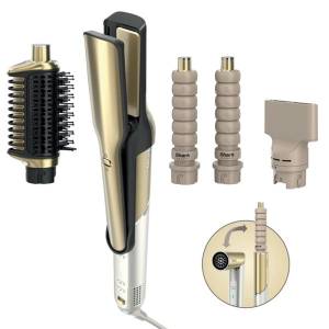 Četka za kosu Shark Glam 4u1 multistajler; HD6041S