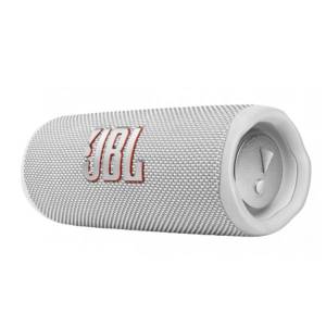Zvučnik JBL Flip 6 Bluetooth White; JBLFLIP6WHT