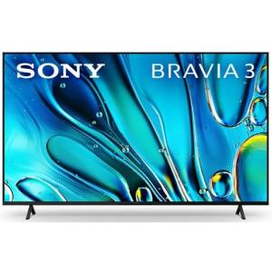 TV Sony 50'' S39BP BRAVIA 3 Google TV; K50S39B.CEI