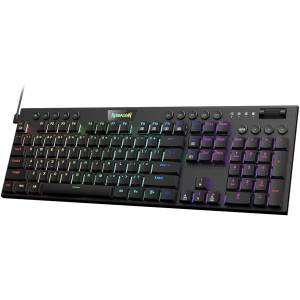 Tastatura ReDragon - Mehanička Horus K619 YU RGB