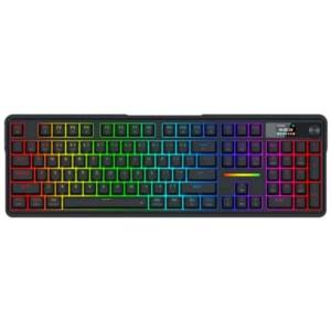 Tastatura ReDragon - Mehanička RGB Terraflare LCD
