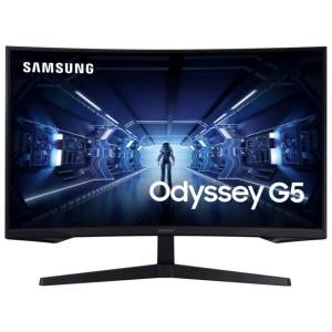 Monitor SAMSUNG Odyssey 32"; LS32CG554EUXEN