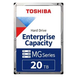 Disk HDD Server TOSHIBA MG10 20TB; MG10SCA20TE