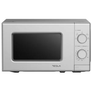 Mikrovalna TESLA MW2031MS 20L/700W/srebrna