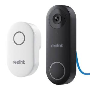 Kamera Reolink Smart Doorbell D340P, VDB2K01WD