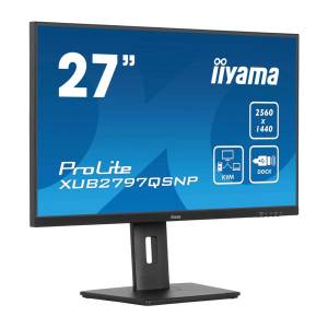 Monitor IIYAMA 27" Prolite XUB2797QSNP-B1