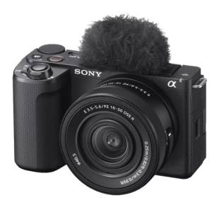 Fotoaparat Sony Vlog-Camera ZV-E10 IICMOS