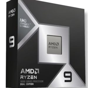 Procesor AMD Ryzen 9 9950X3D2; 100-100001978WOF
