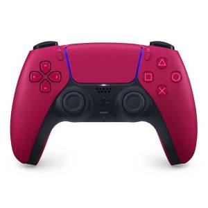 PS5 Wireless Controller RedDualsense Cosmic Red