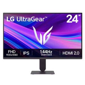 Monitor LG 24G411A-B 23.8''