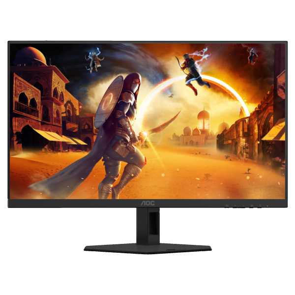 Monitor AOC 23.8″ FHD 260Hz; 24G4ZRE