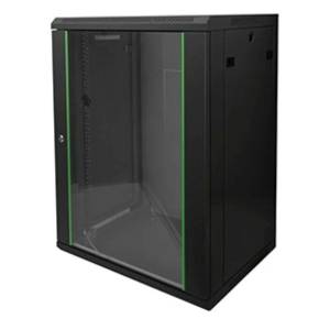 RACK ORMAR 20HE 600X600 CRNI TEHNOX TN-19-20U-6/6-