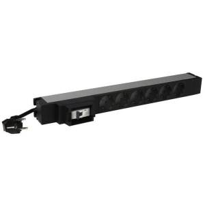 NAPOJNI PANEL ZA RACK 6 MJ. SA OSIGURACEM 16A  646