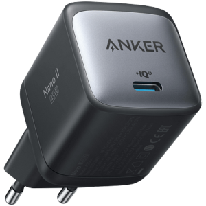 Punjač Anker Nano Charger (45W) Black; A2692L11