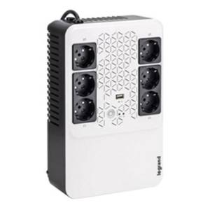 UPS LEGRAND KEOR MULTIPLUG 800 VA 480W- 310082