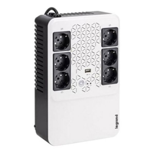 UPS LEGRAND KEOR MULTIPLUG 800 VA 480W- 310082