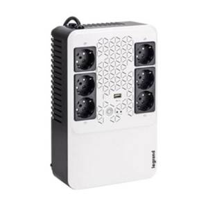 UPS LEGRAND KEOR MULTIPLUG 600 VA 360W- 310081