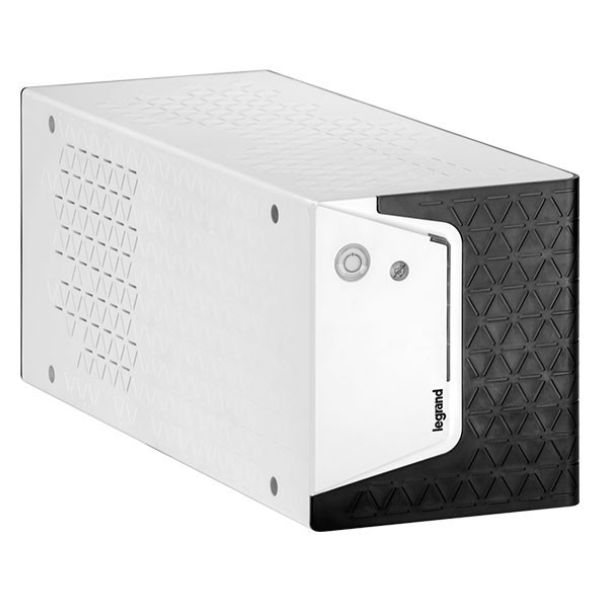 UPS LEGRAND KEOR SP 600VA - 360W (IECX4) 310180