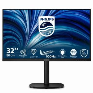 Monitor PHILIPS 31.5" 32B2N3500/00