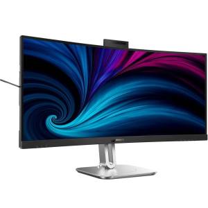 Monitor PHILIPS 34" 34B2U6603CH zakrivljeni
