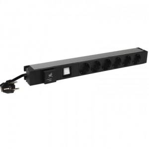 NAPOJNI PANEL ZA RACK 9 MJ.  646812