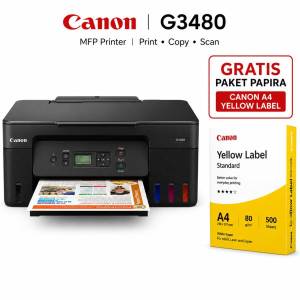 Printer MFP Canon G3480 wifi; 6708C009