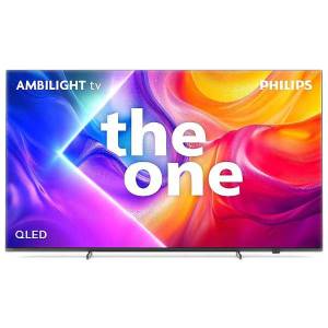 TV Philips 85'' PUS9010 4K QledTitan OS; 85PUS9010/12
