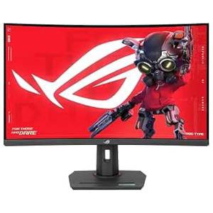 Monitor ASUS 32" XG32WCMS; 90LM09X0-B019B0