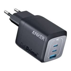 Punjač Anker Prime 67W A2669313 (3 Ports) Black