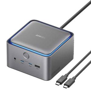Docking Station Anker Thunderbolt 5; A83B53A1