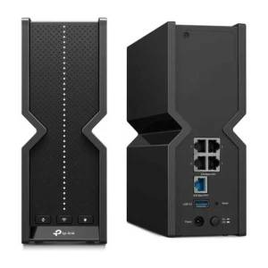 Router TP-Link Archer BE550 BE9300 Tri-Band Wi-Fi 7