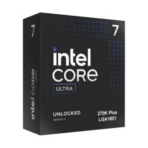 Procesor Intel Core Ultra 7 270K Plusmax 5.5GHz BX