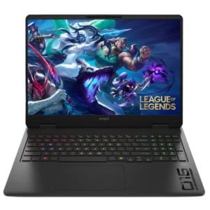Laptop HP OMEN 16" 16-ap0036nn; BY0B5EA/32GB