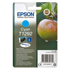 Tinta Epson T1292 Cyan