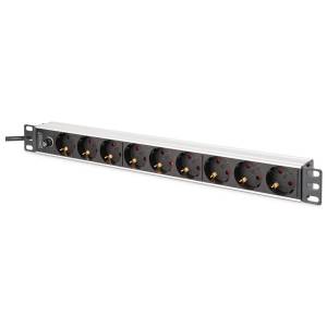 NAPOJNI PANEL ZA RACK 9 MJ SUKO - C14  DN-95437