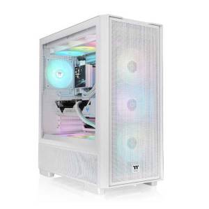 Kućište Thermaltake S380 TG ARGB Snow, CA-11K-00M6