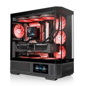 Kućište Thermaltake View 370 TG, CA-11N-00M1WN-00