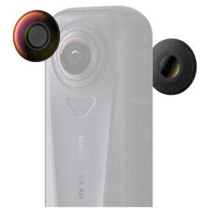 Set zamjenskih leća Insta360 X4 Air CINSBAFL/2X