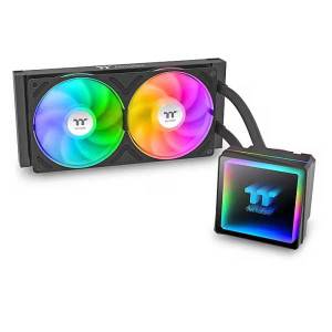 Hladnjak Thermaltake TH240 ARGB AIOSync; CL-W465-P
