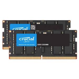 Memorija Crucial DDR5 SO-DIMM 64GB 6400MHz (2x32GB