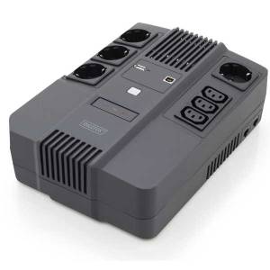 UPS DIGITUS 800VA-480W LINE INTERAC. DN-170111ALL-